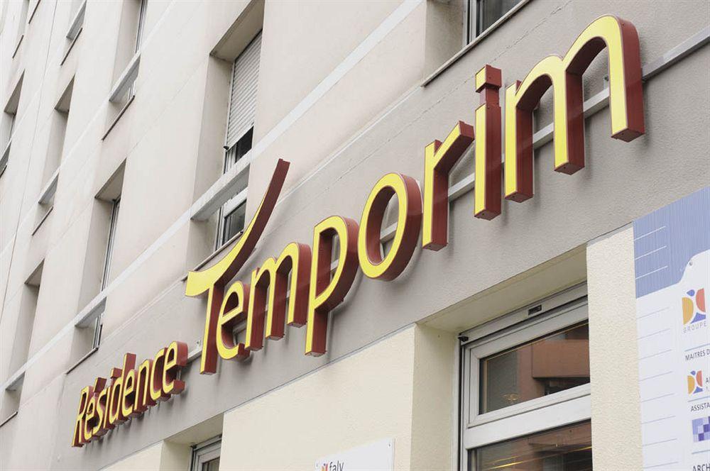 Residence Montempo Part Dieu Lyon Exterior foto